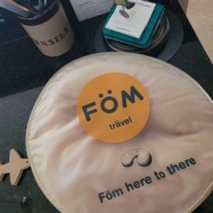 New Brookstone Travel Pillows